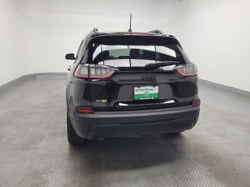 Used 2020 Jeep Cherokee Latitude Plus AWD/4WD image 6