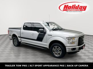 Used 2016 Ford F150 XLT w/ Equipment Group 302A Luxury video 1
