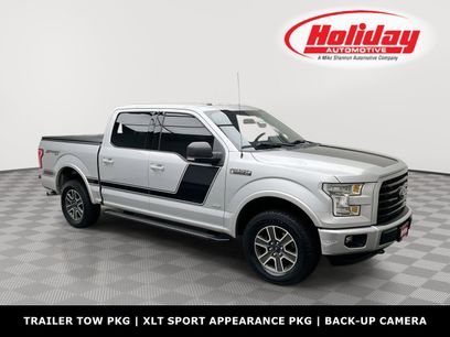 Used 2016 Ford F150 XLT w/ Equipment Group 302A Luxury