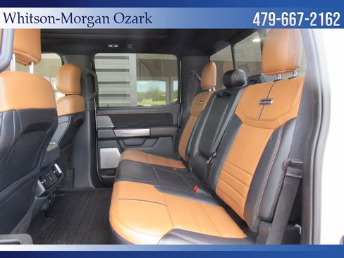 Used 2021 Ford F150 Platinum image 22