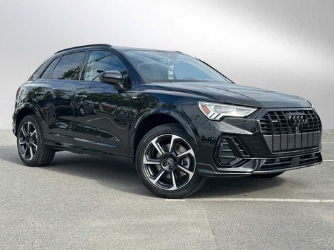 New 2025 Audi Q3 2.0T Premium Plus image 1