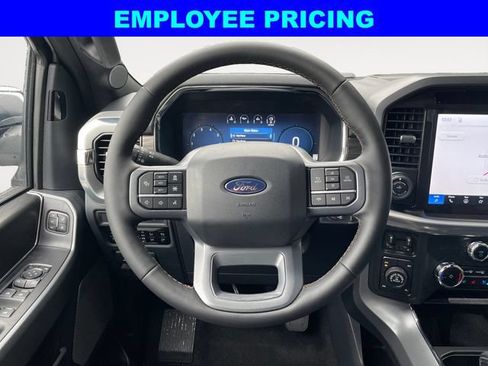 New 2026 Ford F150 Lariat w/ Equipment Group 501A Mid AWD/4WD image 12