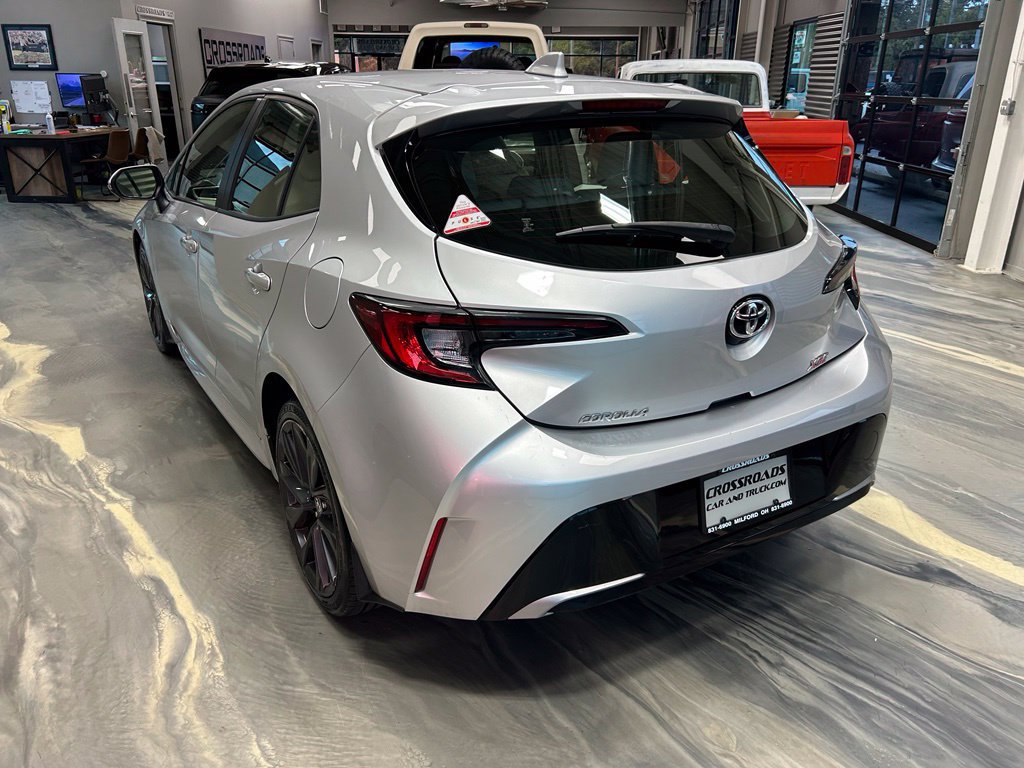 Used 2024 Toyota Corolla XSE FWD image 29