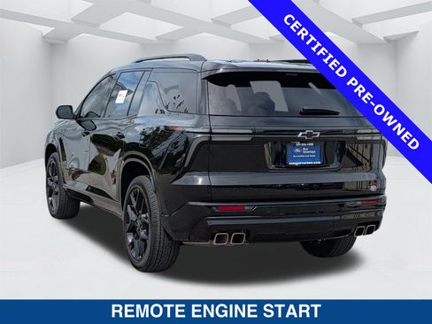 Used 2024 Chevrolet Traverse RS FWD image 7