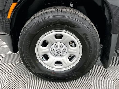 New 2026 Nissan Frontier S w/ S Utility Package RWD image 12