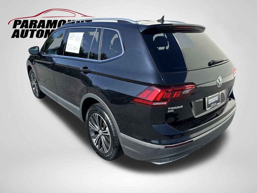 Used 2019 Volkswagen Tiguan SEL AWD/4WD image 5