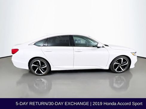 Used 2019 Honda Accord Sport image 8
