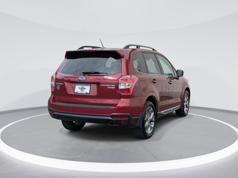 Used 2015 Subaru Forester 2.5i Touring w/ Eyesight & Navigation System AWD/4WD image 7