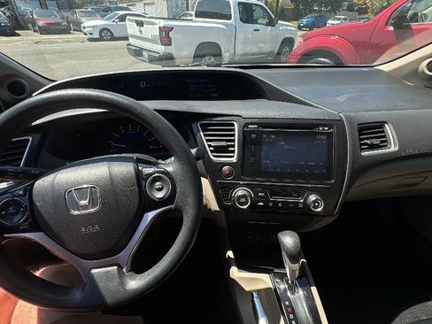 Used 2015 Honda Civic EX image 5