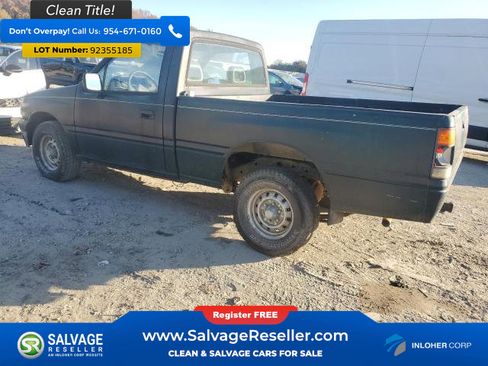 Used 1991 Isuzu Pickup S image 3