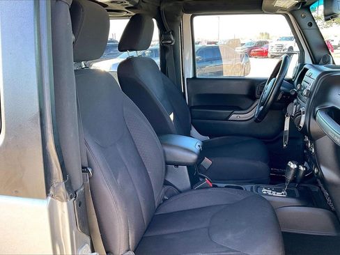 Used 2014 Jeep Wrangler Sport w/ Quick Order Package 24S image 23