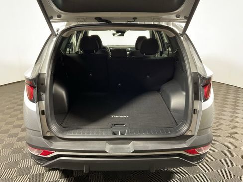Used 2024 Hyundai Tucson SEL AWD/4WD image 16