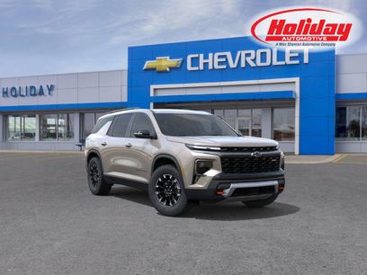 New 2026 Chevrolet Traverse Z71 w/ Enhanced Driving Package