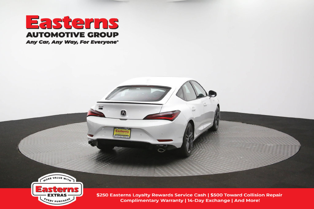 Used 2023 Acura Integra A-Spec w/ Technology Package FWD image 41