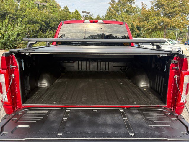 Used 2021 Ford F150 Lariat w/ Equipment Group 502A High AWD/4WD image 17