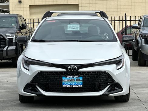 New 2026 Toyota Corolla SE image 3