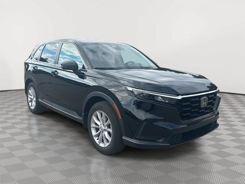 Used 2024 Honda CR-V EX-L image 4