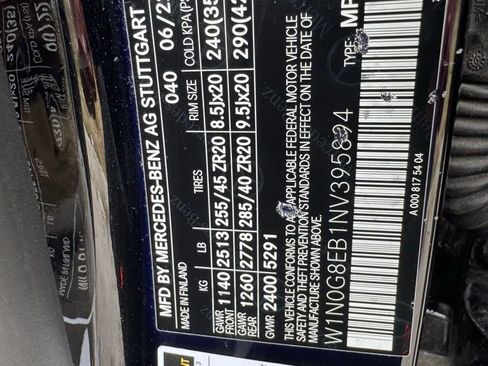 Used 2022 Mercedes-Benz GLC 300 4MATIC image 31