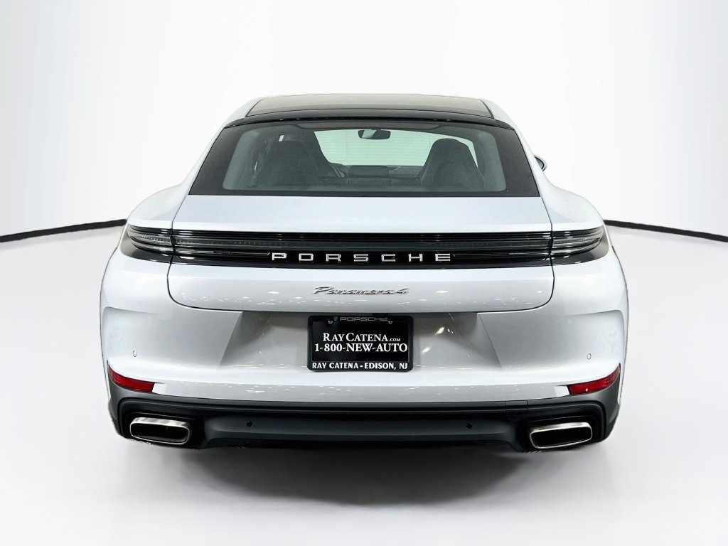 New 2026 Porsche Panamera 4 AWD/4WD image 10