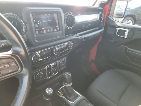 Used 2020 Jeep Wrangler Unlimited Sport AWD/4WD image 21