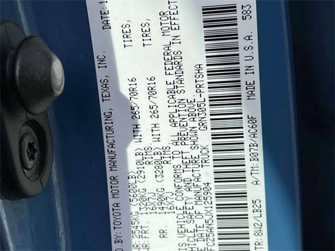 Used 2018 Toyota Tacoma TRD Pro image 19