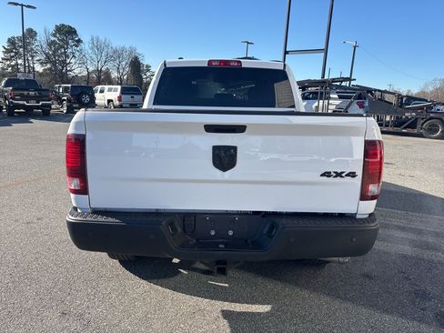 Used 2024 RAM 1500 Classic Warlock image 7