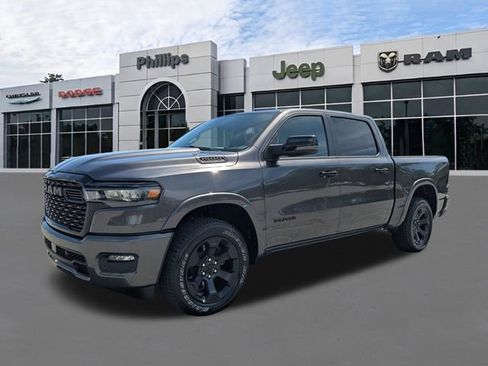 New 2026 RAM 1500 Big Horn AWD/4WD image 8
