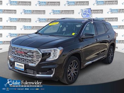 Used 2023 GMC Terrain Denali w/ Black Diamond Edition