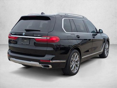 Used 2020 BMW X7 xDrive40i w/ Premium Package image 5