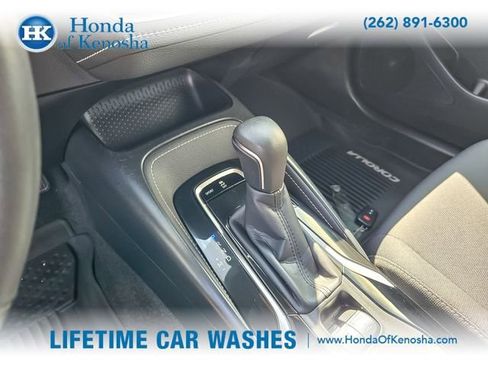 Used 2021 Toyota Corolla SE FWD image 19