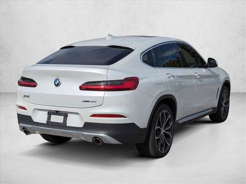 Used 2019 BMW X4 xDrive30i w/ Premium Package image 5