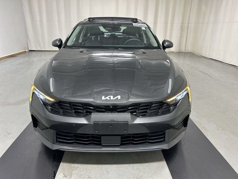 Certified 2025 Kia K5 EX FWD image 3