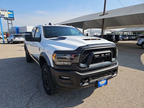 Used 2024 RAM 2500 Rebel w/ Safety Group AWD/4WD image 2
