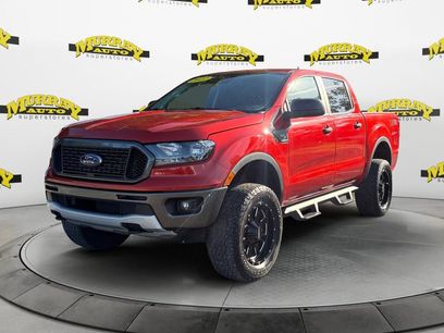 Used 2022 Ford Ranger XLT w/ Equipment Group 301A Mid