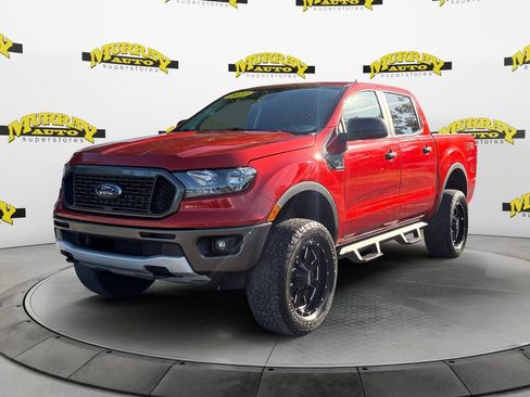 Used 2022 Ford Ranger XLT w/ Equipment Group 301A Mid RWD image 1