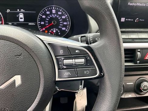 Used 2023 Kia Forte LXS FWD image 12