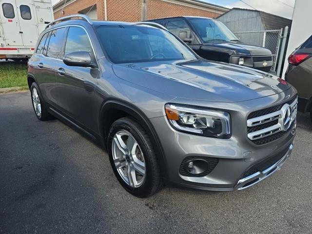Used 2021 Mercedes-Benz GLB 250 4MATIC image 5