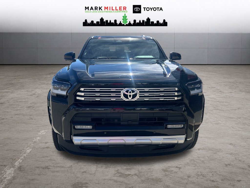 Certified 2026 Toyota 4Runner Limited AWD/4WD image 9