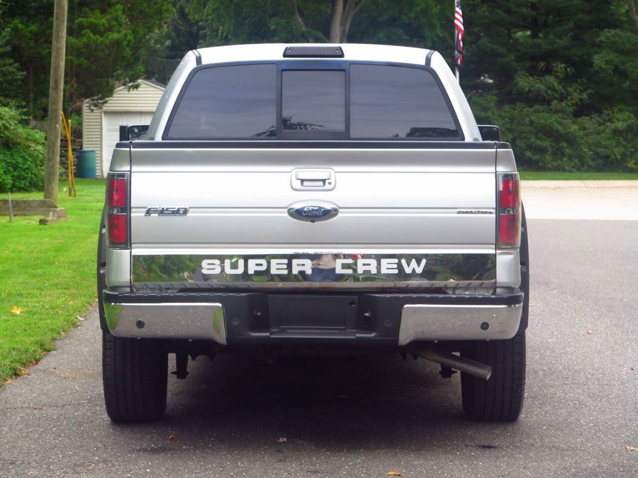 Used 2013 Ford F150 FX4 w/ Luxury Equipment Group AWD/4WD image 21