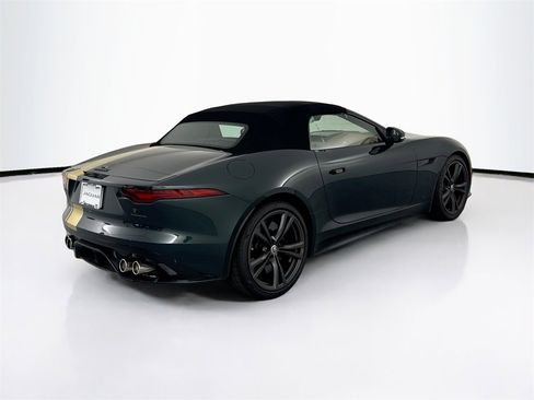 New 2024 Jaguar F-TYPE R image 5