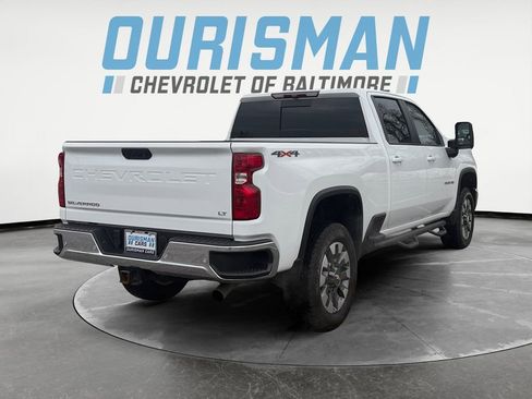 Used 2024 Chevrolet Silverado 2500 LT w/ All Star Edition image 6