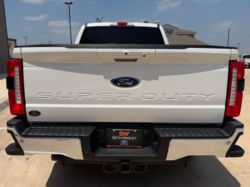 New 2026 Ford F250 Lariat RWD image 5
