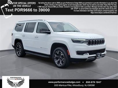 Used 2023 Jeep Wagoneer Series III w/ Preferred Equipment Group