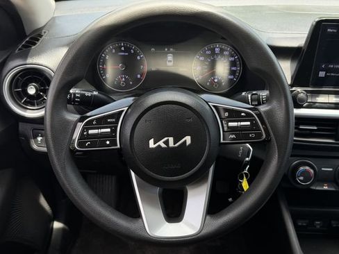 Used 2023 Kia Forte LXS FWD image 12