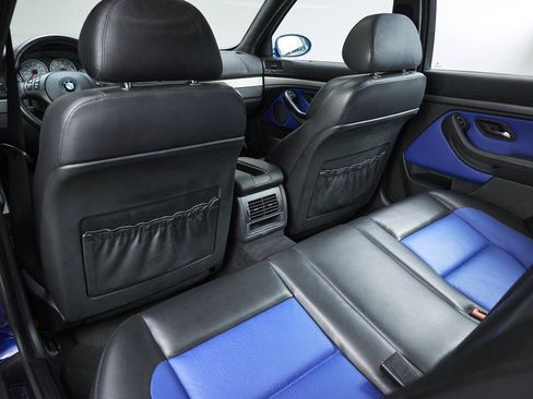 Used 2002 BMW M5 RWD image 63