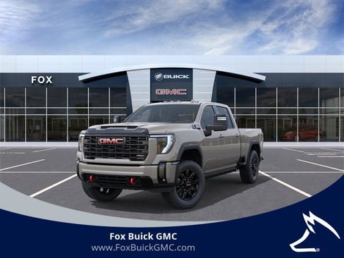 New 2026 GMC Sierra 2500 AT4 w/ AT4 Premium Plus Package image 8
