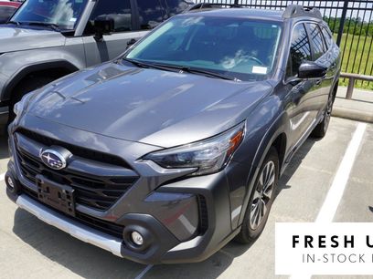 Used 2025 Subaru Outback Limited