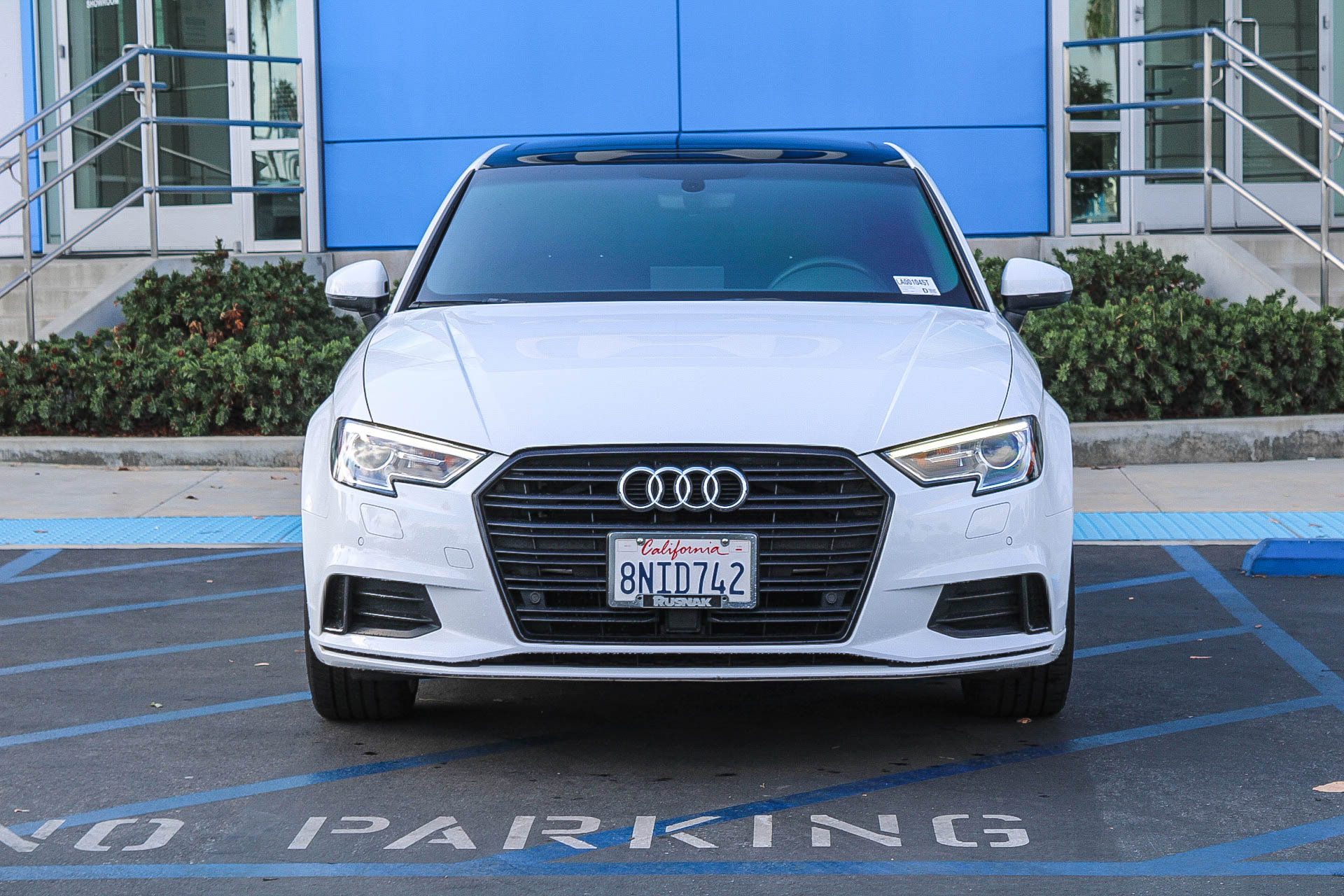 Used 2020 Audi A3 2.0T Premium FWD image 2