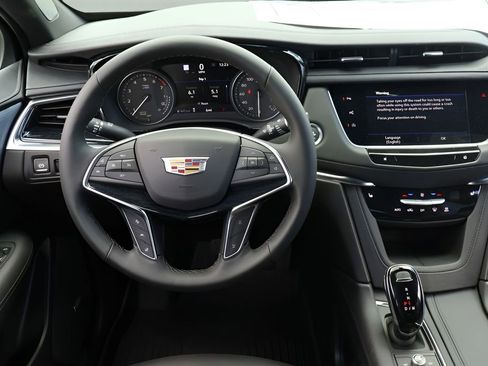 New 2026 Cadillac XT5 Premium Luxury w/ LPO, Floor Liner Package FWD image 14