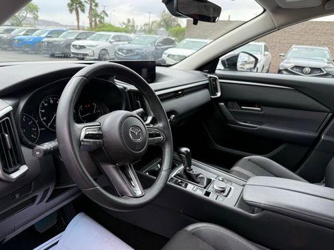 Used 2024 MAZDA CX-50 AWD 2.5 S w/ Cargo Package image 8
